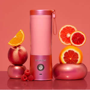 Electrodomésticos, Mini Licuadora Portátil, Licuadora para Alimentos de Bebé, Contenedor Eléctrico, Licuadora Recargable Portátil, Mezcladora de Frutas a Batería - Product Image 6