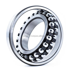 Roulements à billes à alignement automatique USMA 1219 1220 1221 1222 M E TVP acier chromé longue durée de vie de haute qualité meilleure vente - Product Image 1