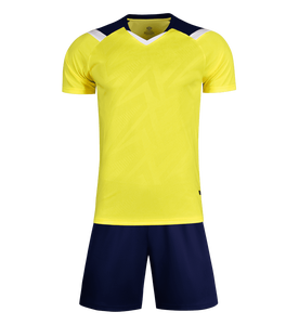 زي كرة قدم رجالي نصف كم بسعر الجملة - Product Image 5