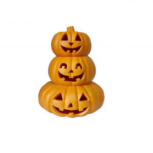 Home Decoration <b>Lights</b> Props Popular Funny Ornaments Calabazas Led Halloween Pumpkin of Holiday Plastic <b>Crafts</b> - Product Image 5