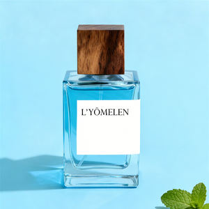 Perfume All Day Endurance Blue Lily con Aroma Floral Fresco, Colección de Verano, Colonia con Fragancia Cítrica Yuzu - Product Image 1