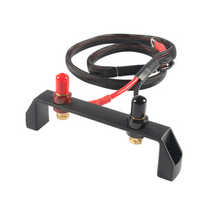 Car <b>Battery</b> Jump Start <b>Terminal</b> Relocation Kit With Remote Charging Cable 12V 24V - Product Image 3