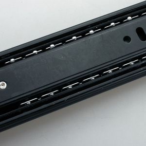 MINGYI <strong>Push</strong> <strong>Open</strong> <strong>Drawer</strong> <strong>Slide</strong> Heavy Duty <strong>Slides</strong> Channel <strong>Soft</strong> Closing Full Extension Metal Rail Guides - Product Image 5