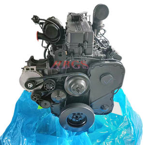 QSL9เจาะโรตารี่เครื่องยนต์<span class=keywords><strong>ด</strong></span>ีเซล280hp <span class=keywords><strong>เครื่อง</strong></span>จักรก่อสร้าง - Product Image 3