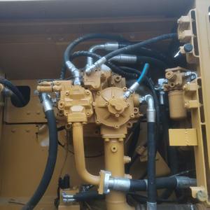 Excavatrice sur chenilles Caterpillar 349D2L d'<span class=keywords><strong>occasion</strong></span> de haute qualité, 49 tonnes, en stock, à prix compétitif, à <span class=keywords><strong>vendre</strong></span> - Product Image 5