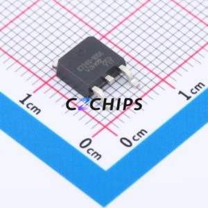 Transistor de efecto de campo (MOSFET) Transistor TO-252 original nuevo de nuevo - Product Image 1