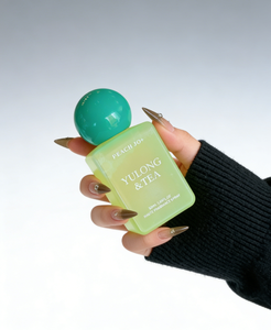 PEACH JO+ Collection Haute Couture, parfum désodorisant sans alcool, senteur fraîche, rencontre romantique française, écologique - Product Image 2