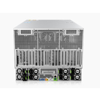 Serveur d'Intelligence Artificielle de Raisonnement et d'Apprentissage Profond Intel Xeon, 8U DDR5 Double Largeur, Serveur Vidéo 8 GPU pour l'IA