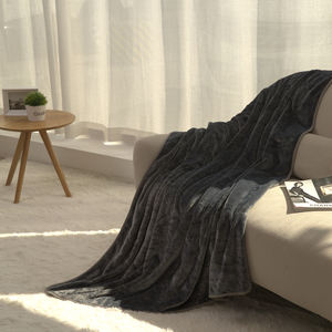 Top Vente Doux Flanelle jet Chauffé couverture Électrique chauffe-<span class=keywords><strong>lit</strong></span> couvertures chauffantes électriques avec ETL CE certification GS - Product Image 3