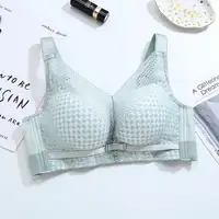 QSCFG Invisible Bra Minimizers Bras Cup Printed Bra Set Lace Bra and  Panties Set Sexy Lace Underwear Women Lingerie-Black_70A : :  Clothing, Shoes & Accessories