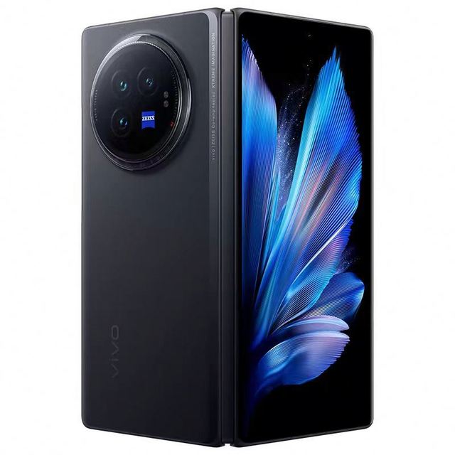 Vivo X Fold3 Pro 5G Smartphone 8.03-Inch AMOLED 120Hz Folding Screen Snapdragon 8 Gen 3 16GB+1TB 50+50+64MP Camera NFC LTE