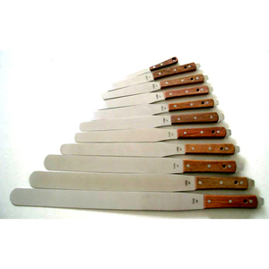 Espátulas y Cuchillos de Acero Inoxidable para Tinta, Materiales Esenciales para la Industria de la Serigrafía - Product Image 5