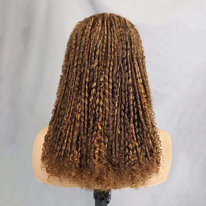 Parrucca Lace Front 13x4 in Capelli Brasiliani 613 Golden, Lunga Ondulata, Castano <span class=keywords><strong>Chiaro</strong></span>/<span class=keywords><strong>Biondo</strong></span>, Permanente e Tintura Possibili, 4x4 - Product Image 1