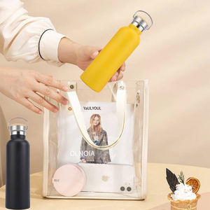 Botella de Agua Deportiva Aislada de Acero Inoxidable 304 con Logotipo, Gran Venta, Aislamiento Térmico de 24 Horas, Pantalla de Temperatura, Estilo Americano - Product Image 2