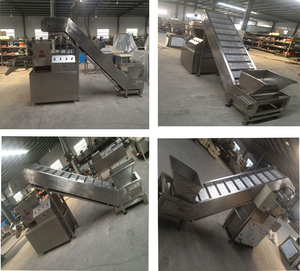 Máquina deshuesadora de pescado y pechuga de pollo de fácil operación industrial para venta al por mayor - Product Image 3
