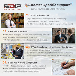 Accessoires de meubles-Support de tube de rail de guidage de rideau de garde-robe simple/<span class=keywords><strong>double</strong></span> en alliage de zinc pour tiges de support fixes - Product Image 5