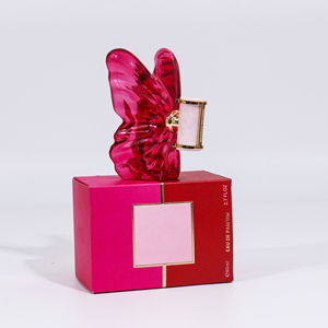 Perfume en Forma de Mariposa Roja de 80ml, Larga Duración, Venta al Por Mayor, Disponible en EE. UU. - Product Image 4