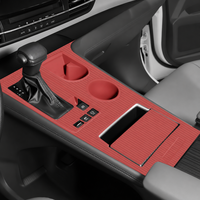 Für Toyota Sienna Auto-Innenausstattung Dekoration Mittelkonsole Silikonmatte Innenraum-Upgrade Großhandelspreise