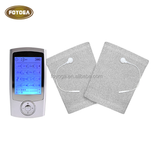 New Medical <strong>Electronic</strong> Knee Massage Pads Vibrating Facial <strong>Massager</strong> for Body Arthritis Symptoms Treatment - Product Image 6