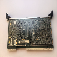 Carte mère de contrôle de bureau CPCI-6840V d'occasion avec 128 Go de RAM, interfaces SATA et IDE, monocanal