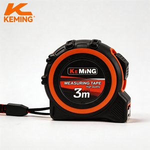 Cinta Métrica Magnética de Goma de Alta Calidad 3M/10FT para Contratistas, Venta al por Mayor a Bajo <span class=keywords><strong>Precio</strong></span>, Sistema de Medición <span class=keywords><strong>Digital</strong></span> de Fábrica - Product Image 1