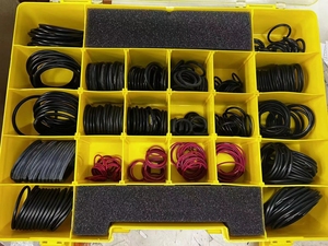 עבור dlחותמות nbr o ערכת חותם 270-1528 4c4782 עבור חתול חופר תיבת טבעת כלול