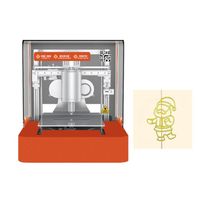 Robot de Dessin Automatique de Bonbons Panda 3D Tech SU1, Impression 3D d'Aliments, Modèle Personnalisé, IA, Machine à Peindre au Sucre, Wi-Fi, Vente en Gros
