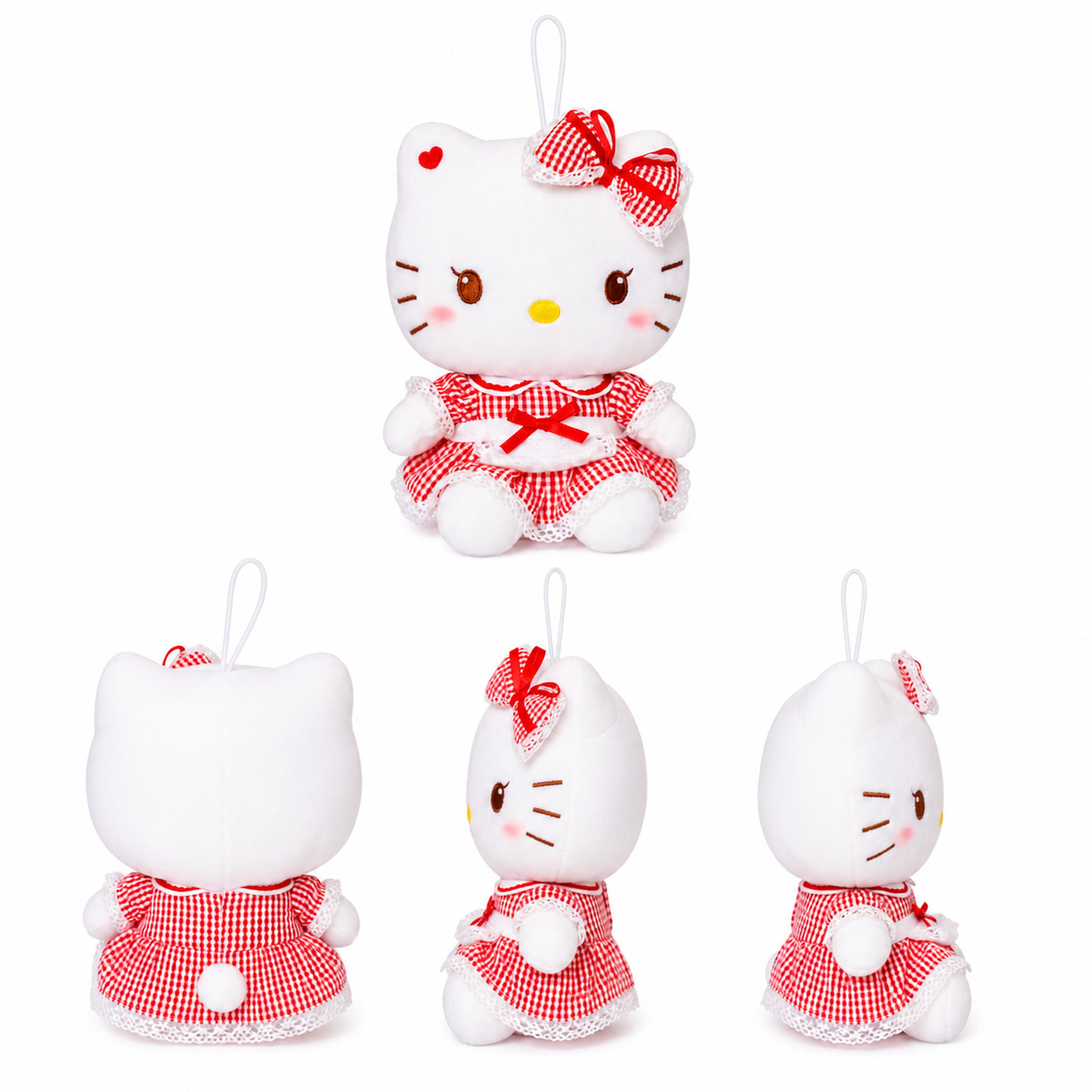 11 plush toys(contact us for catalog to get 6000+styles)