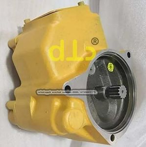 Pompe à huile moteur d'origine 4P-5638 4P5638 pour pièces de moteur 3508B 3512 - Product Image 2
