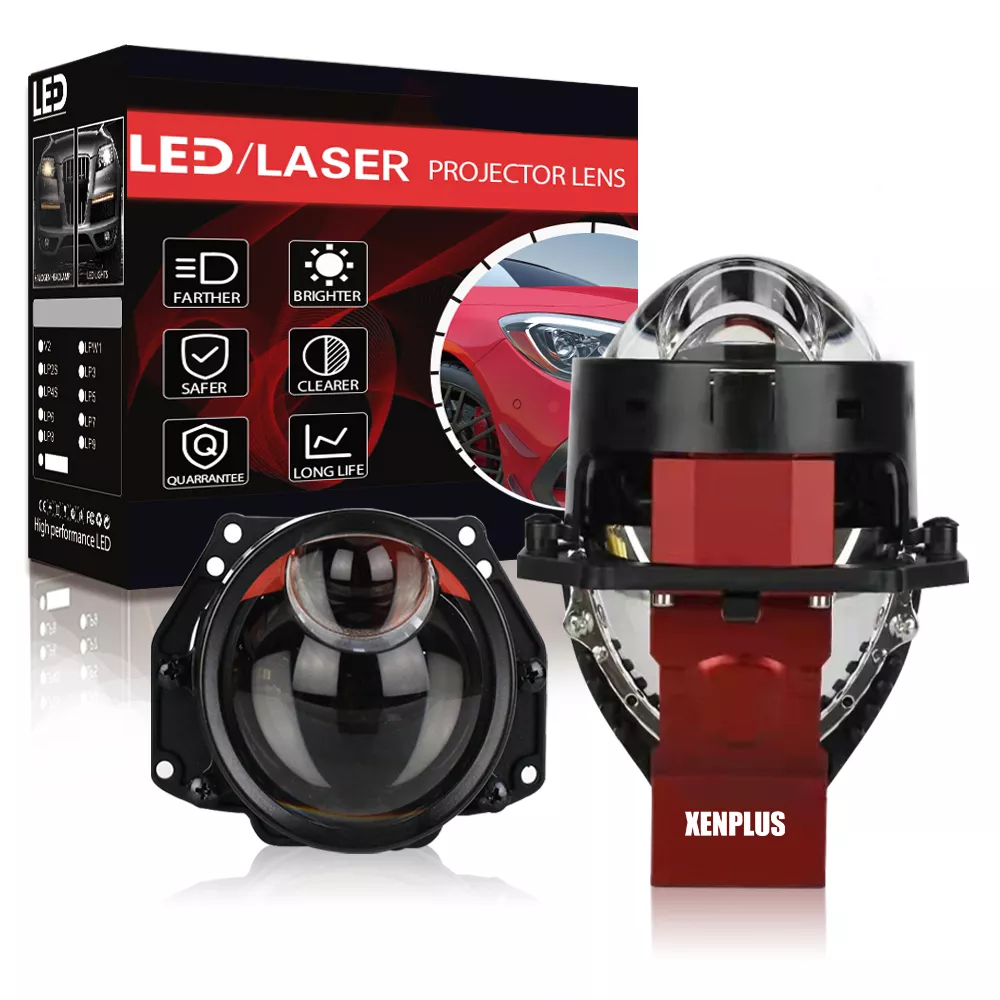 160W Laser LP12 projector lens