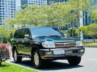 Toyota LANDCRUISER 2006 4.6L Automatique VX-R d'occasion, grand SUV de luxe pour entreprises, vente en gros, livraison en Afrique