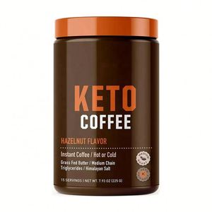Café Daynee de Etiqueta Privada, Dietético, Sin Lácteos, Frío, <span class=keywords><strong>Keto</strong></span>, de Ganado Alimentado con Pasto - Product Image 2
