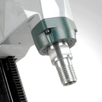 Machine de forage diamantée à carbure de tungstène brasée sous vide CoEazy 1500W, moins chère, avec diamètre de perçage maximal de 80 mm
