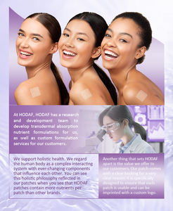 Patch d'aide au sommeil portable pour adultes Relaxation nocturne et sommeil silencieux - Product Image 6