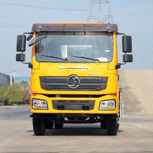 Camión Asfaltador Shacman 4x2, Máquina para Asfolar Carreteras, Camión Distribuidor de Asfalto y Betún de 10m³ en Venta - Product Image 3
