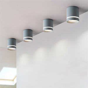 โคมไ<span class=keywords><strong>ฟ</strong></span>เพดานแบบ<span class=keywords><strong>มิ</strong></span>นิมอลและทางเดินที่สร้างสรรค์สำหรับทางเข้าโถงทางเดินที่ทันสมัย - Product Image 5