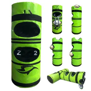 ZONWINXIN factory supply customized rugby training a brilliant new shorter tackle bag specifically designed