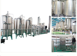 Système de filtration d'eau de 1000 litres par heure, osmose inverse avec traitement de l'eau par ultraviolets, système d'adoucissement de l'eau - Product Image 6