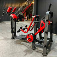 Équipement d'entraînement de force des jambes de qualité commerciale, directement de l'usine, machine d'extension des jambes pour usage en salle