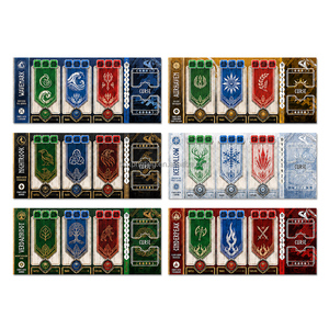 <span class=keywords><strong>Jeu</strong></span> <span class=keywords><strong>de</strong></span> cartes TCG personnalisé avec logo pour les distributeurs et les boutiques <span class=keywords><strong>de</strong></span> cadeaux ayant besoin <span class=keywords><strong>de</strong></span> jeux <span class=keywords><strong>de</strong></span> cartes <span class=keywords><strong>de</strong></span> collection <span class=keywords><strong>de</strong></span> stratégie fantastique - Product Image 5