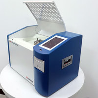 Weshine - Probador Automático de Alta Precisión de Tan Delta para Pruebas de Pérdidas Dieléctricas en Aceite Aislante de Transformadores, Rango de 0.00001-100, 1 Año de Garantía