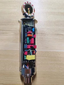Microphone à condensateur <span class=keywords><strong>U87AI</strong></span> avancé, condensateur à moteur WM importé d'Allemagne, microphone professionnel pour studio d'enregistrement/chant - Product Image 3