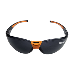 Lunettes de sécurité industrielles transparentes WELTA ANSI Z87.1 CE 16321 UV pour hommes, certifiées CE, anti-buée/anti-rayures, résistantes aux chocs - Product Image 1