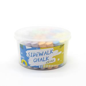 Gesso Creativo per Bambini <span class=keywords><strong>Elsa</strong></span>'s Jumbo, Gesso Colorato Non Tossico Senza Polvere per Esterni in Scatola - Product Image 6