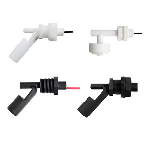 Sensor de nivel de líquido con interruptor de flotador roscado para control de tanques de agua, montaje lateral, serie M, 250V 1A - Product Image 3