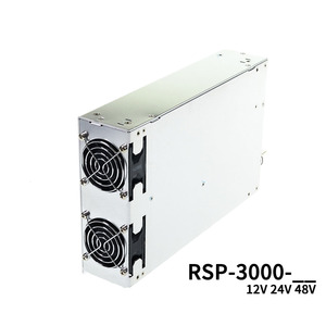 Meanwell RSP-3000-24 Parallelsc halen typ 3000W 24VDC 0 ~ 125A Schalt netzteil 24V - Product Image 5