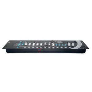 192 kanal 8 slider DMX512 controller bühne licht controller