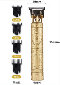Cortadora de pelo eléctrica, atenuador eléctrico recargable, artefacto de afeitado automático, <span class=keywords><strong>maquinilla</strong></span> de afeitar eléctrica, <span class=keywords><strong>maquinilla</strong></span> de afeitar para el hogar - Product Image 3