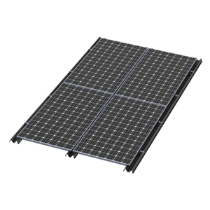Nouveau design BIPV Raccords de montage de panneaux solaires Support de <span class=keywords><strong>toit</strong></span> de <span class=keywords><strong>panneau</strong></span> <span class=keywords><strong>solaire</strong></span> étanche pour un usage domestique - Product Image 6