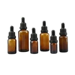 Vente en gros OEM <span class=keywords><strong>de</strong></span> flacons compte-gouttes en verre transparent pour <span class=keywords><strong>huile</strong></span> essentielle, sérum, parfum, <span class=keywords><strong>huile</strong></span> aromatique, 5 ml-100 ml - Product Image 2